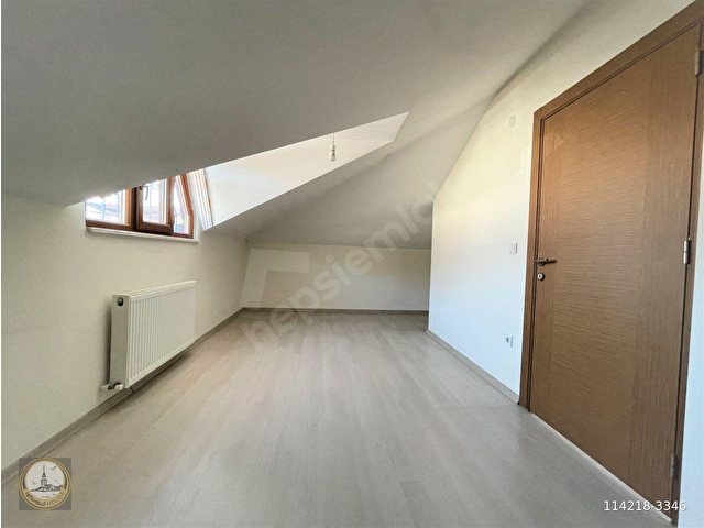 İSTANBUL HOUSEDAN BAHÇELİEVLERDE 4+2 KULLANIŞLI GENİŞ DUBLEKS - Görsel 30
