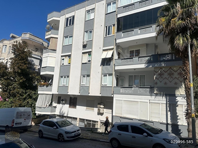 ALANYA SARAY MAH.BLUE STAR OTEL CVR.SATILIK 2+1 DAİRE - Görsel 2