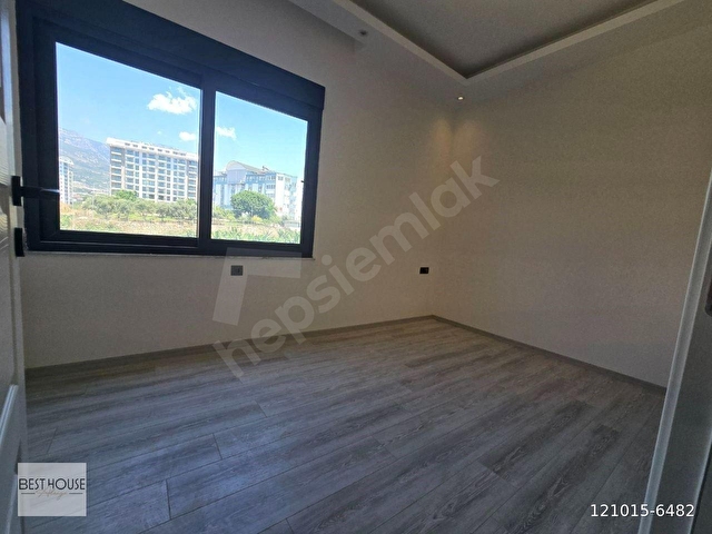 ALANYA MAHMUTLARDA SIFIR BİNADA FULL AKTİVİTELİ 1+1 SATILIK DAİRE - Görsel 7