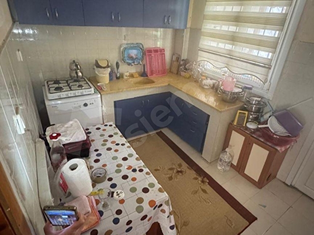 300 M2 BAHÇE İÇİNDE TADİLAT GEREKLİ MÜSTAKİL EV ARSA PARASINA - Görsel 10