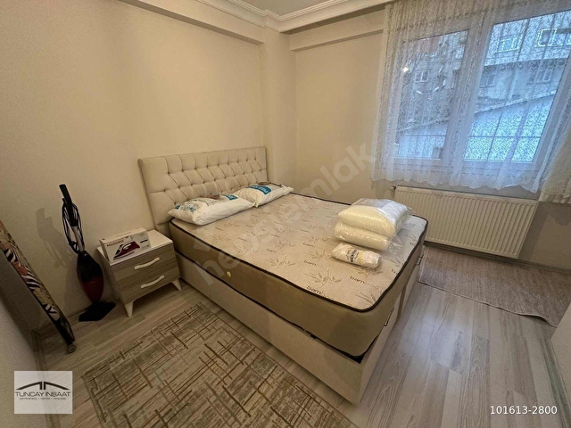 TUNCAYDAN YENİ BİNA DA FULL EŞYALI 1+1 CADDE ÜZERİ - Görsel 17