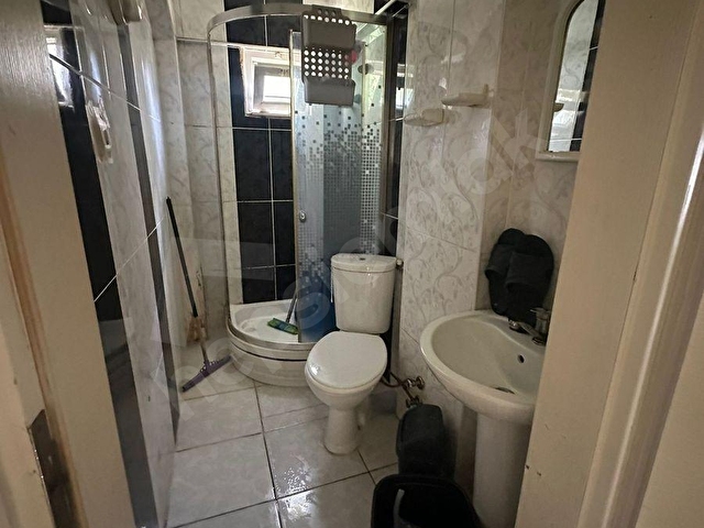 ATA EMLAKTAN BAHÇELİEVLERDE 3+1 EŞYALI KİRALIK DAİRE - Görsel 16