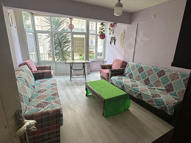 ATA EMLAKTAN BAHÇELİEVLERDE 3+1 EŞYALI KİRALIK DAİRE - Görsel 3