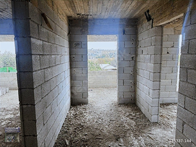 DORUK GAYRİMENKULDEN YARISI ARAÇ TAKASINA AÇIK BAG EVİ - Görsel 21