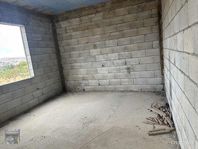 DORUK GAYRİMENKULDEN YARISI ARAÇ TAKASINA AÇIK BAG EVİ - Görsel 17