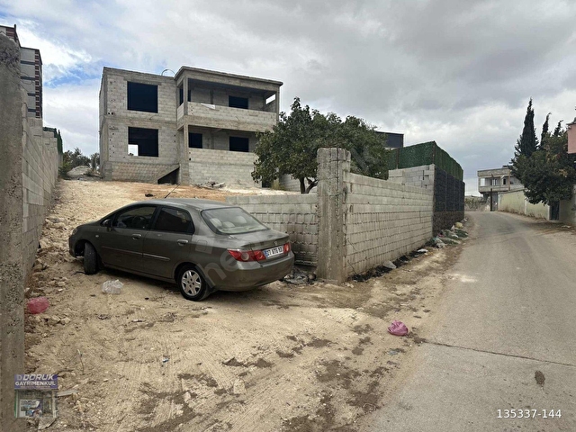 DORUK GAYRİMENKULDEN YARISI ARAÇ TAKASINA AÇIK BAG EVİ - Görsel 5