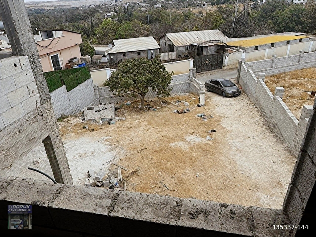 DORUK GAYRİMENKULDEN YARISI ARAÇ TAKASINA AÇIK BAG EVİ - Görsel 11