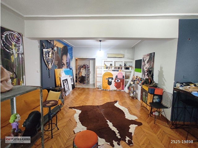 NİŞANTAŞI İHLAMUR ÇIKIŞINDA 160 M² GENİŞ 3,5 ODALI SATILIK DAİRE - Görsel 6