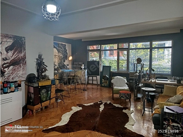 NİŞANTAŞI İHLAMUR ÇIKIŞINDA 160 M² GENİŞ 3,5 ODALI SATILIK DAİRE - Görsel 7