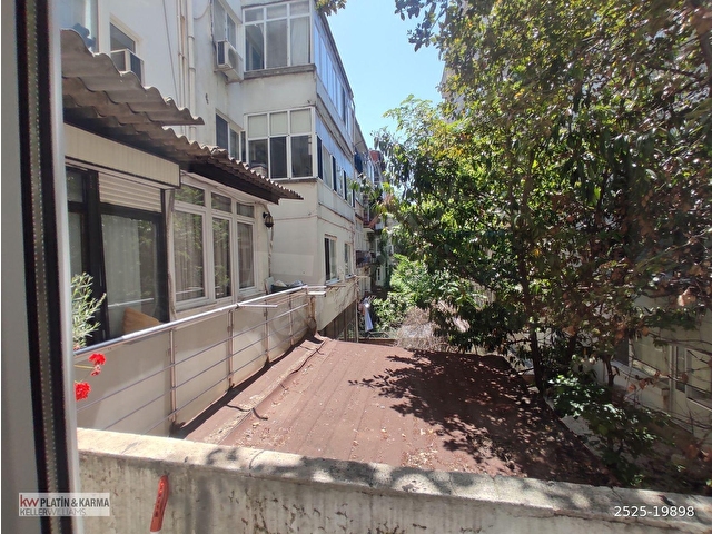 NİŞANTAŞI İHLAMUR ÇIKIŞINDA 160 M² GENİŞ 3,5 ODALI SATILIK DAİRE - Görsel 23