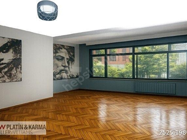 NİŞANTAŞI İHLAMUR ÇIKIŞINDA 160 M² GENİŞ 3,5 ODALI SATILIK DAİRE - Görsel 8