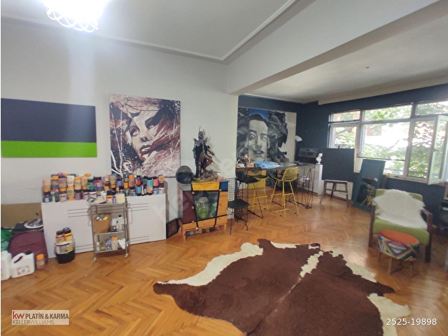 NİŞANTAŞI İHLAMUR ÇIKIŞINDA 160 M² GENİŞ 3,5 ODALI SATILIK DAİRE - Görsel 4