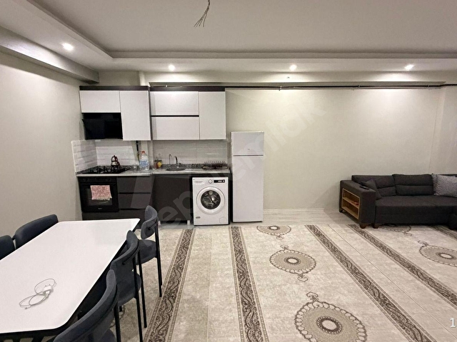 BARAK EMLAKTAN HASTANE ARKASI SATILIK GENİŞ 1+1 EŞYALI DAİRE - Görsel 8