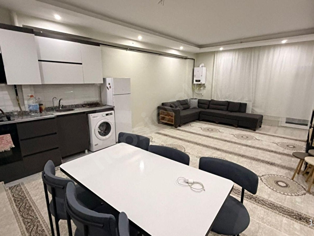 BARAK EMLAKTAN HASTANE ARKASI SATILIK GENİŞ 1+1 EŞYALI DAİRE - Görsel 6