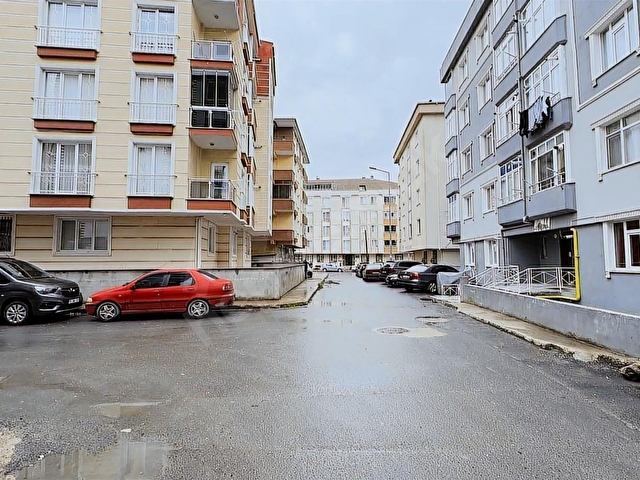 ÇERKEZKÖYDE FİYAT DÜŞTÜ 3+1 ACİL İHTİYAÇTAN DOLAYI SATILIK DAİRE - Görsel 9