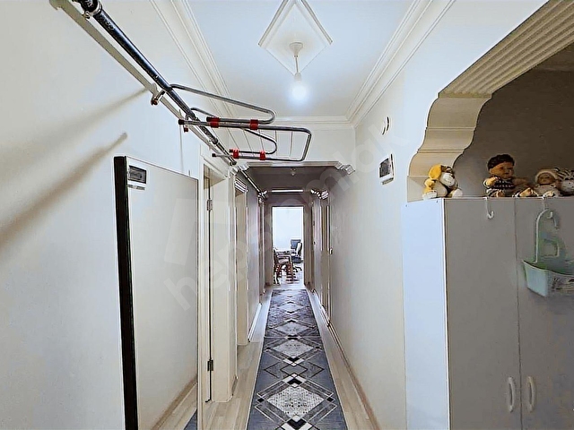 ÇERKEZKÖYDE FİYAT DÜŞTÜ 3+1 ACİL İHTİYAÇTAN DOLAYI SATILIK DAİRE - Görsel 14