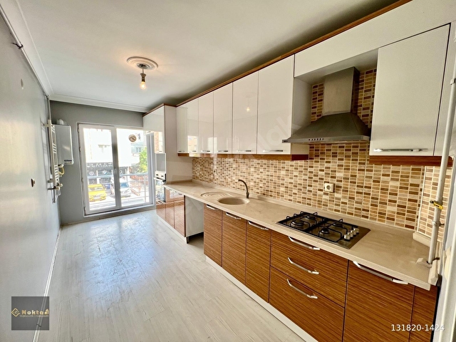 ETİMESGUT PİYADE GÜNEŞLİ ÖNCEPHE 120m2//3+1BAKIMLI SATILIK DAİRE - Görsel 4