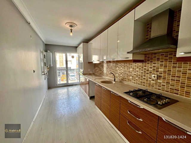 ETİMESGUT PİYADE GÜNEŞLİ ÖNCEPHE 120m2//3+1BAKIMLI SATILIK DAİRE - Görsel 3