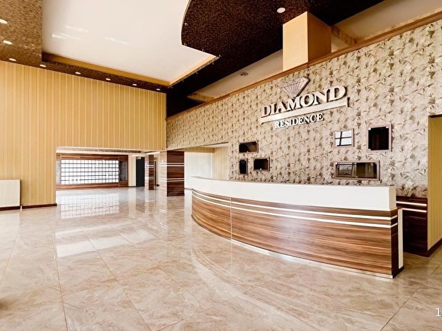 TURYAPTAN ERYAMAN DİAMOND RESİDANSDA 2+1 BEYAZ EŞYALI DAİRE - Görsel 4