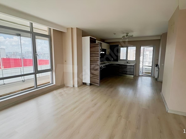 TURYAPTAN ERYAMAN DİAMOND RESİDANSDA 2+1 BEYAZ EŞYALI DAİRE - Görsel 8