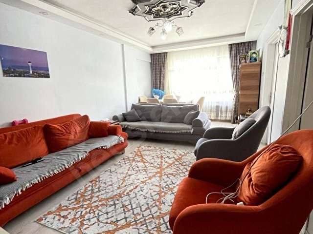 AKDERE KAZIMORBAY MAH YATIRIMLIK SATILIK 3+1 DAİRE - Görsel 4