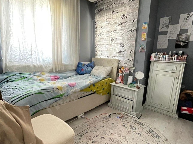 AKDERE KAZIMORBAY MAH YATIRIMLIK SATILIK 3+1 DAİRE - Görsel 13