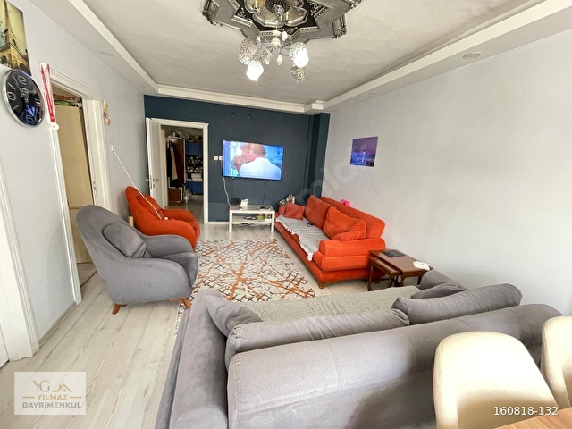 AKDERE KAZIMORBAY MAH YATIRIMLIK SATILIK 3+1 DAİRE - Görsel 3