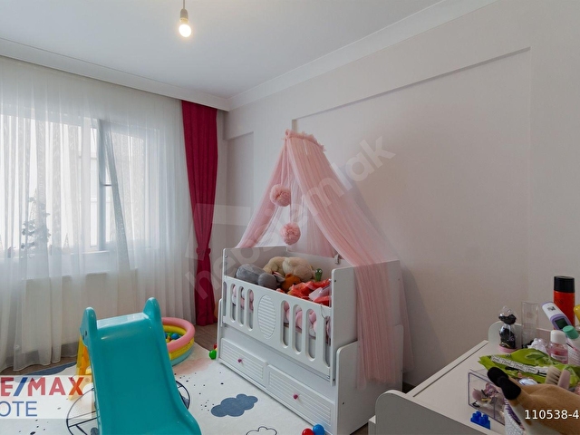 YENIKENT MUSTAFA KEMALDE EBEVEYN BANYOLU 3+1 SATILIK DAİRE - Görsel 11