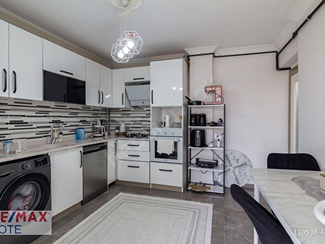 YENIKENT MUSTAFA KEMALDE EBEVEYN BANYOLU 3+1 SATILIK DAİRE - Görsel 29