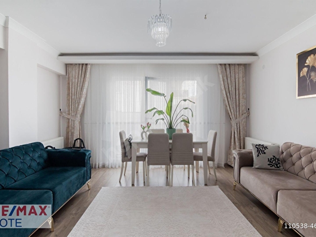 YENIKENT MUSTAFA KEMALDE EBEVEYN BANYOLU 3+1 SATILIK DAİRE - Görsel 14
