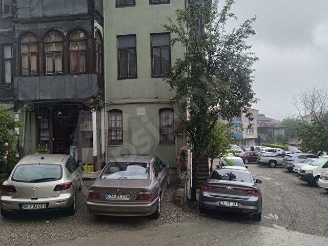 BARTIN MERKEZ SATILIK 2 AYRI TAPU KONAK VE ARSASI
