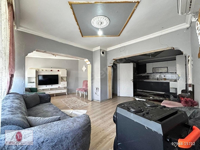 彡YÜKSELDEN YETKİLİ彡GAZİCELALDE FİYATIYLA FARK YARATAN 2+1 SATILIK DAİRE - Görsel 10