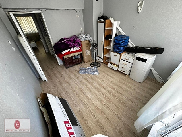 彡YÜKSELDEN YETKİLİ彡GAZİCELALDE FİYATIYLA FARK YARATAN 2+1 SATILIK DAİRE - Görsel 14