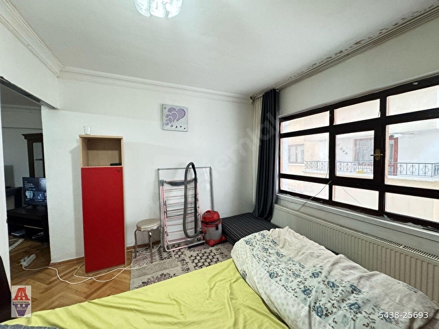 3+1 asansörlü 145 metrekare altında daire var salon bağımsız - Görsel 17