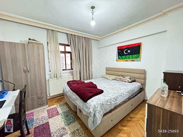 3+1 asansörlü 145 metrekare altında daire var salon bağımsız - Görsel 19