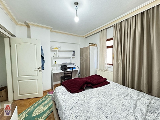 3+1 asansörlü 145 metrekare altında daire var salon bağımsız - Görsel 6