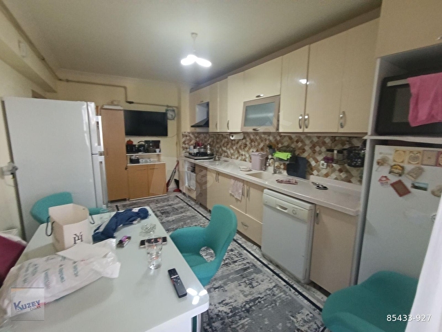 KUZEY EMLAKTAN FATİH MAH. BULVAR CEPHELİ 3+1 YAPILI DAİRE - Görsel 6