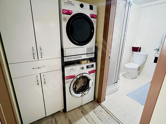 KUZEY EMLAKTAN FATİH MAH. BULVAR CEPHELİ 3+1 YAPILI DAİRE - Görsel 12