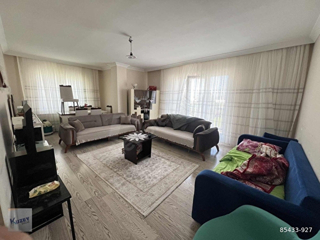 KUZEY EMLAKTAN FATİH MAH. BULVAR CEPHELİ 3+1 YAPILI DAİRE - Görsel 2