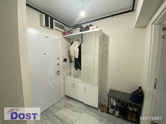 DOST TAN EMEK TE METRO MİLLİ KÜTÜPHANE YAKINı YENİ ÖN KİRALIK 4+1 DUBLEKS - Görsel 12