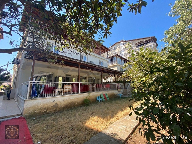 Arsuz Merkez Burcu Sitesi’nde Satılık Bahçeli Dubleks - Görsel 5