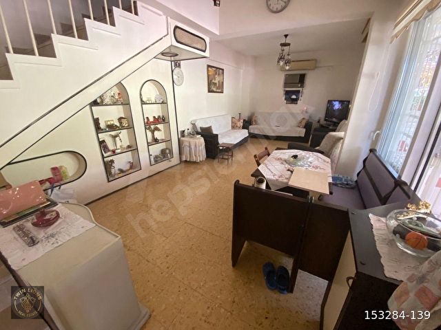 Arsuz Merkez Burcu Sitesi’nde Satılık Bahçeli Dubleks - Görsel 23
