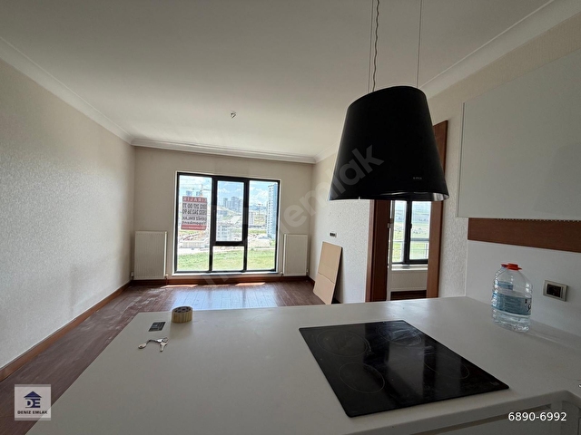DENİZDEN RELAX PLUS SİTESİNDE ARA KAT 2+1 - Görsel 9