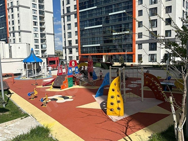 DENİZDEN RELAX PLUS SİTESİNDE ARA KAT 2+1 - Görsel 25