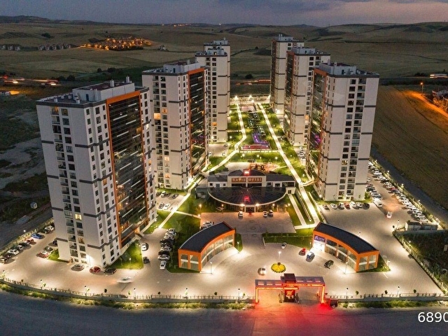 DENİZDEN RELAX PLUS SİTESİNDE ARA KAT 2+1 - Görsel 2