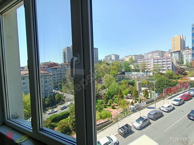 ŞİŞLİ 19 MAYIS CADDE ÜZERİNDE ÖNÜ AÇIK BAKIMLI BOŞ SATILIK DAİRE - Görsel 4