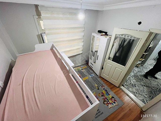 İSMETPAŞA MH. 2+1 80M2 YÜKSEK GİRİŞ HİSSELİ BALKONLU DAİRE - Görsel 13