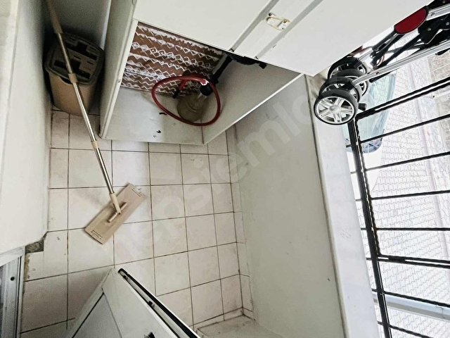 İSMETPAŞA MH. 2+1 80M2 YÜKSEK GİRİŞ HİSSELİ BALKONLU DAİRE - Görsel 24