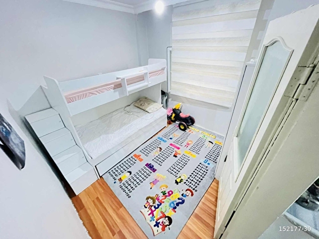 İSMETPAŞA MH. 2+1 80M2 YÜKSEK GİRİŞ HİSSELİ BALKONLU DAİRE - Görsel 23