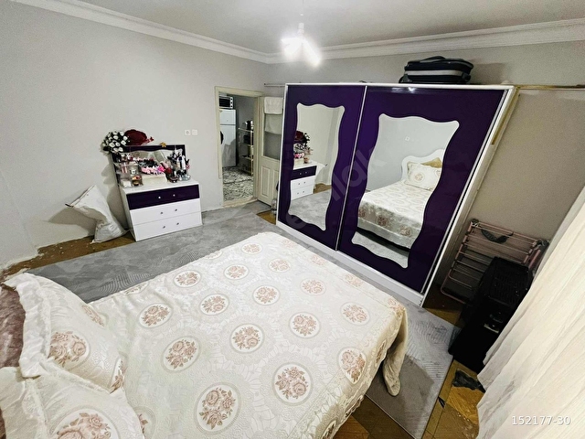 İSMETPAŞA MH. 2+1 80M2 YÜKSEK GİRİŞ HİSSELİ BALKONLU DAİRE - Görsel 11